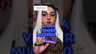 PARA VENDER MUCHO 🔥 #brujeria #hechizo #recetas #witch #bruja #magia #consejo #proteccion