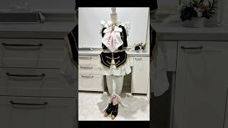 【にじさんじ】椎名唯華の共通衣装作ってみた！#コスプレ #椎名唯華 #にじさんじ