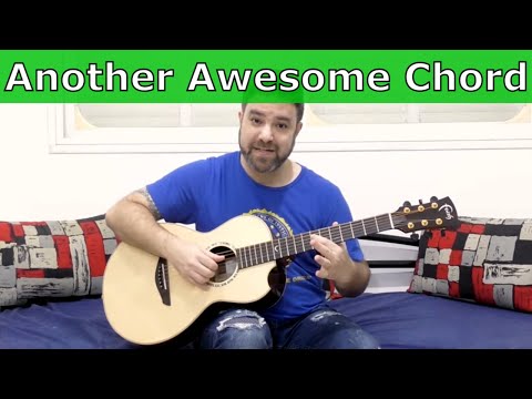 A Mesmerizing Two-Finger Chord Shape You Can Move Anywhere  |  Guitar Lesson