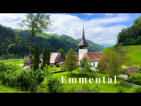 TRUB IM EMMENTAL - Schweizer Dorf des Jahres 2019