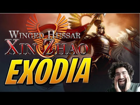 Disguised Toast verglich Xin Zhao mit Exodia, ist das wahrheitsgemäß?? |League of Legends Gameplay