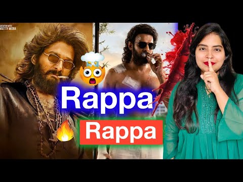 Prabhas vs Allu Arjun - AA23 Announcement | Deeksha Sharma