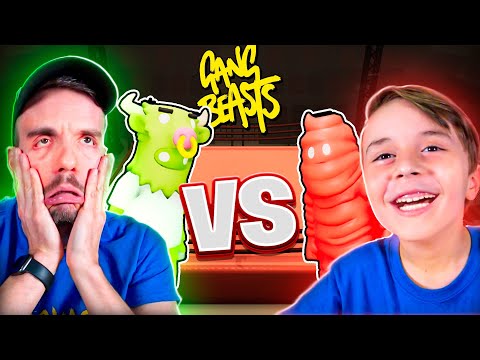 GANG BEASTS Torito VS Cocozinho - BRANCOALA GAMES on Playstation 4