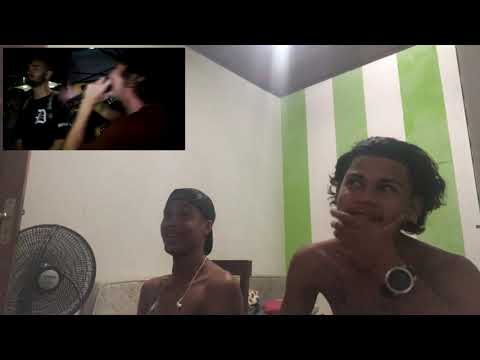 REACT Vidal vs Pk - 2 fase -RJ vs SG - 184º Batalha do Tanque - 2016