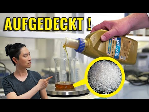 Die Geheimnisse rund ums Motoröl (Öl-Vergleich, Herstellung, Unterschiede) | Ravenol Ölberater