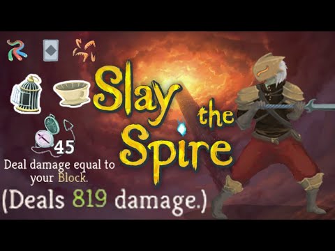 Slay the Spire June 27th Daily - Ironclad | Difficult start, explosive finish!