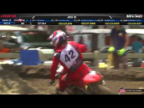 450B - Moto 2 - Loretta Lynn's Remastered 2017