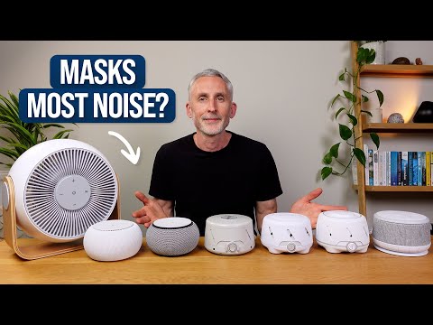 The Best Real Fan White Noise Machines to Block Noise