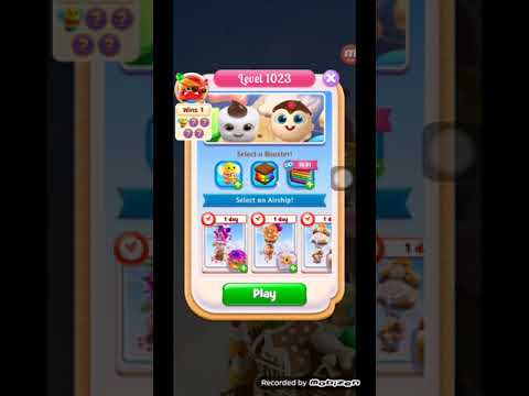 Cookie Jam Blast Level 1023