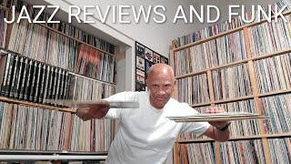 Jazz Album Reviews AND One of the Greatest Funk Albums of All Time