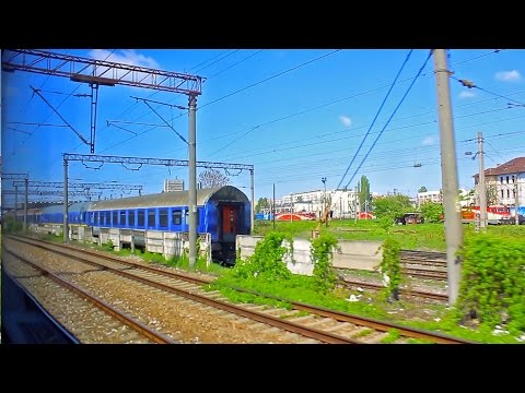 [Passenger View] Calatorie Feroviară: București Nord - Ploiești Sud | 22 Aprilie 2017