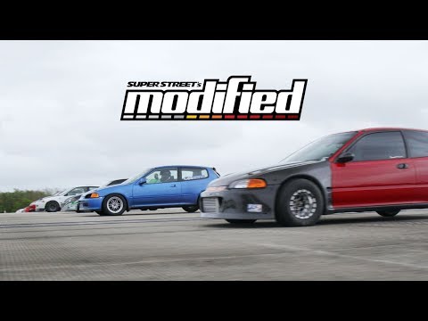 World's Greatest Drag Race! Modified Edition – Modified Ep. 7 Video