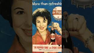 Dr Pepper History - Foots Clements #shorts