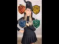 HOGWARTS HOUSES AS OUTFITS Shorts Harrypotter