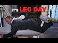 Championship Lifestyle: LEG DAY - Part One