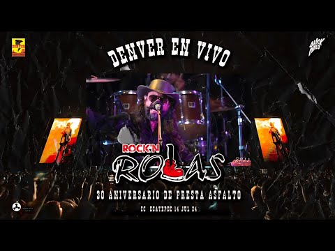 30 Aniversario Presta Asfalto - Rolas ´N Rolas