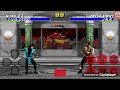 TAS ULTIMATE MORTAL KOMBAT TRILOGY SUB ZERO MKT