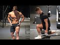 Full Leg Workout | NO MORE SKINNY LEGS🍗