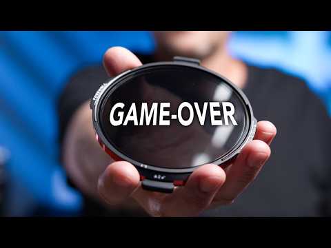 The Variable ND Filter that Ranks Number 1!