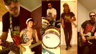 Los Locos Sonicos - Intruder (cover)
