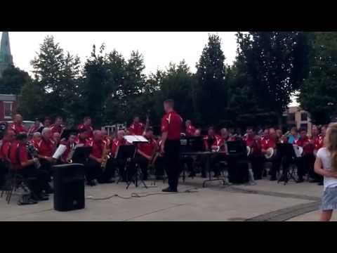 Polish American String Band - Smile Away Each Rainy Day