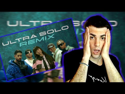 DONALD REACCIONA a ULTRA SOLO REMIX - Polimá Westcoast, Pailita, Paloma Mami, Feid, De la Ghetto