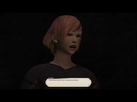 FFXIV J.L Summoner Level 80 Quest