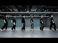 RIIZE Impossible Dance Practice Mirrored 4K