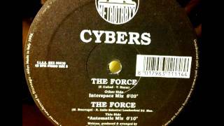 CYBERS - The Force (Interspace Mix)