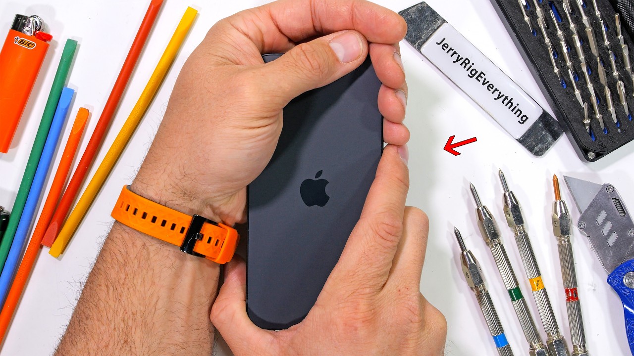 The NEW iPhone that Apple Doesn't Talk About...