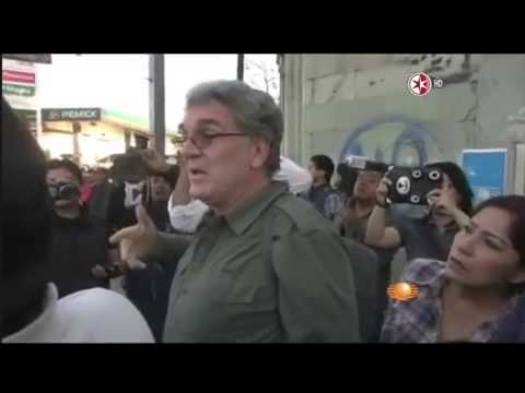 No hay detenidos por daños a cámaras de seguridad en Oaxaca