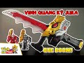 DX Ryusoul Ken Ryusoulger Power Rangers Dino Fury Đồ Chơi Siêu Nhân Kỵ Sĩ Long Shorts