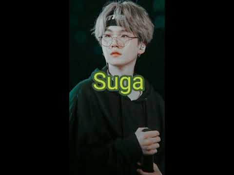 BTS members real voice #Love is gone#