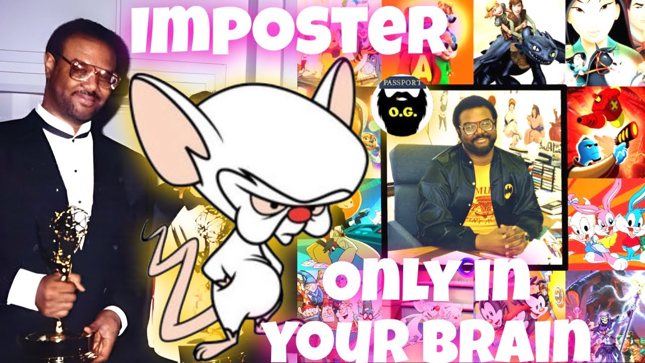 The Animaniacs Letter That Proves I'm Not an Imposter!