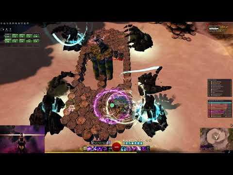 GW2 | Adina CM | Heal Boon Chronomancer (Quickness/Alacrity; Tank; Solo Heal; Reflect)