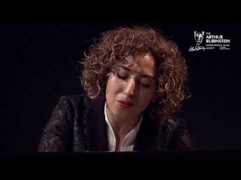 DANESHPOUR Sara ChopinBarcarolle in F sharp Major, Op  60