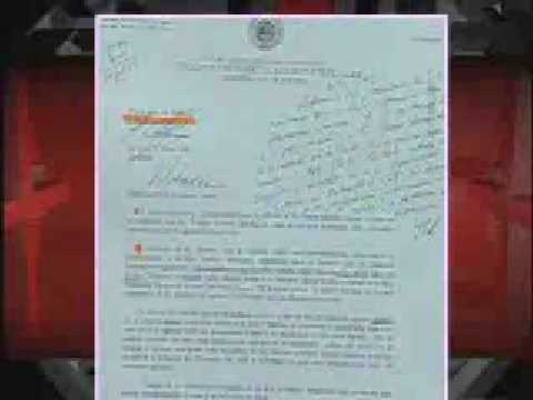 SuperXclusivo 2/23/09 - Las Aventuras de la Senadora Pirata 1/3