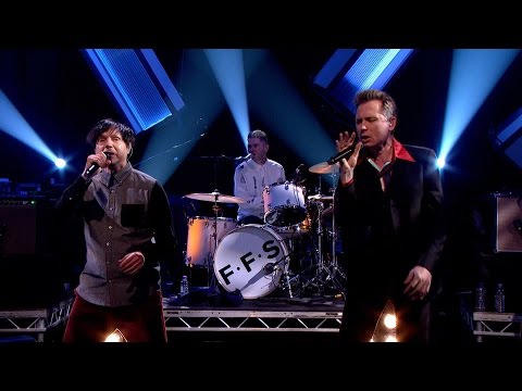 FFS - Johnny Delusional - Later... with Jools Holland - BBC