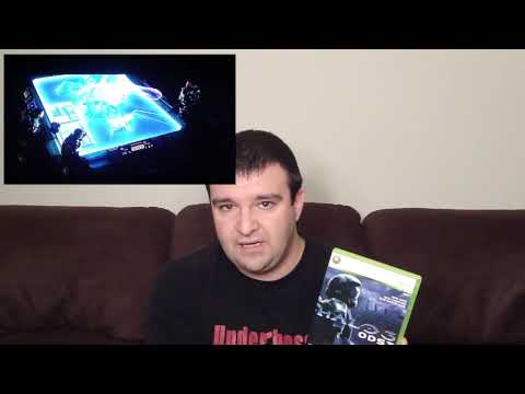 The Hateful Truth Ep7 - Halo 3 ODST and the Gaming Media Hype Machine pt1
