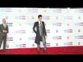 Adam Lambert Fashion American Music Awards 2011