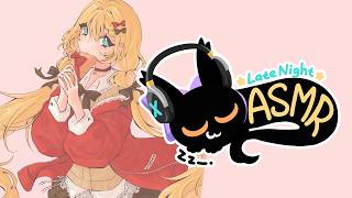 【ASMR】Mouth sounds, ear blowing, ear massage \ o /