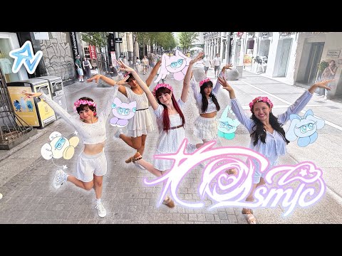 [4K KPOP IN PUBLIC ONE TAKE SPAIN] | RED VELVET (레드벨벳) 'COSMIC' | by FORCE UP