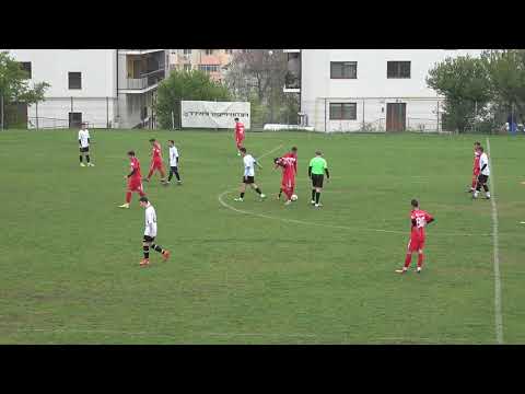 FRF - CN U19 (S8, E15) - AFC Unirea 1924 Alba Iulia vs CS Gaz Metan Mediaş - Repriza 2