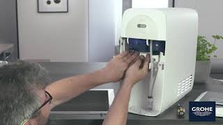 Come installare GROHE Blue Home