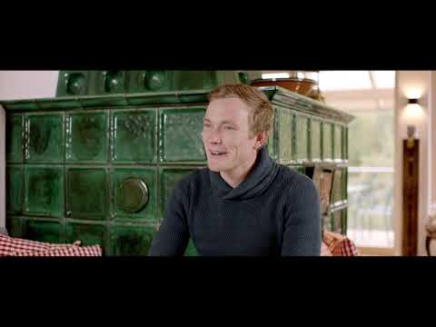 Benedikt Doll. Daheim am Start.