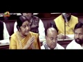 Kanimozhi Raises Question On Displaced Tamils Not Getting Houses Rajya Sabha Mango News