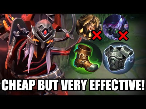 MOSKOV SOLO RANKED GAME! HOW TO COUNTER THESE ANTI-MOSKOV HEROES! MLBB