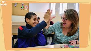 Agraïment al voluntariat LECXIT