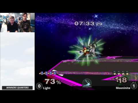 Odyssey 4 Melee | Light vs Mooninite | 2/25/17