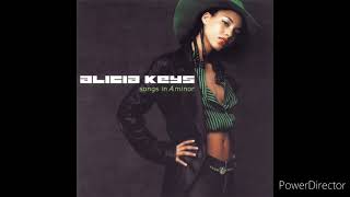 Alicia Keys - Mr. Man
